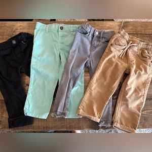 TODDLER JEAN BUNDLE SIZE 2T-3T